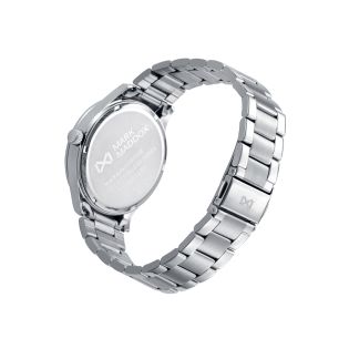 RELOJ MARK MADDOX CAB ACERO ESF AZUL