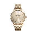 RELOJ MARK MADDOX CAB IP DORADO BRAZALETE