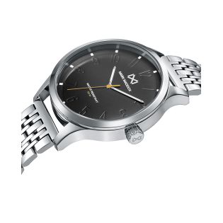 RELOJ MARK MADDOX CAB ACERO BRAZALETE