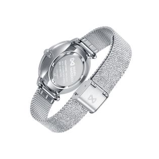RELOJ MARK MADDOX SRA ACERO BRAZALETE