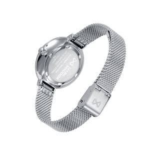 RELOJ MARK MADDOX SRA ACERO BRAZALETE MALLA
