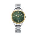 RELOJ MARK MADDOX SRA ACERO ESF VERDE