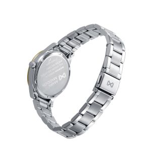 RELOJ MARK MADDOX SRA ACERO ESF VERDE