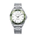 RELOJ MARK MADDOX SRA ACERO BRAZALETE ESF BLANCA