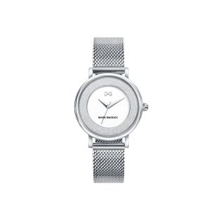 RELOJ MARK MADDOX SRA TOOTING ACERO BRAZALETE