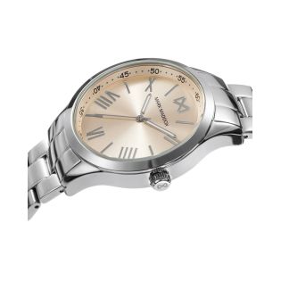 RELOJ MARK MADDOXSRA ACERO BRAZALETE