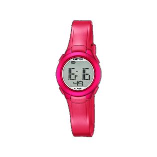RELOJ CALYPSO SRA DIGITAL CORREA ESF FUCSIA