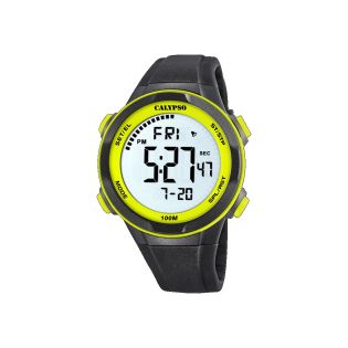 RELOJ CALYPSO CAB DIGITAL