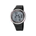 RELOJ CALYPSO CAB DIGITAL NEGRO