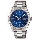 RELOJ CASIO ANALOGICO UNISEX BISEL ESF AZUL MARINO