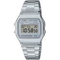 RELOJ CASIO METÁLICO ARMIS ACERO 