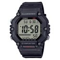 RELOJ CASIO DIGITAL CORREA GOMA 