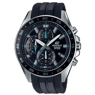 RELOJ CASIO ANALOGICO EDIFFICE CAUCHO