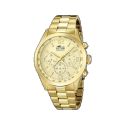 RELOJ LOTUS CAB CRONO ACERO ESF CHAMP