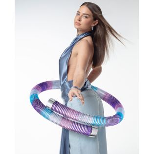 PULSETA VICEROY FASHION SEÑORA ACERO Y CORDÓN MULTICOLOR 