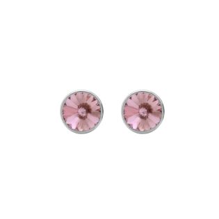 PENDIENTES VICTORIA CRUZ PLATA DE LEY PIEDRA 