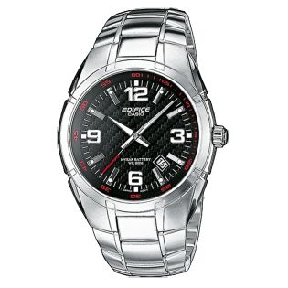 RELOJ CASIO ANALOGICO EDIFICE ACERO