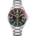RELOJ BOSS CAB ACERO BRAZALETE ESF GRIS OSCURO 