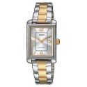 RELOJ CASIO ANALOGICO ACERO
