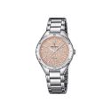 RELOJ FESTINA SRA ACERO ESF ROSÉ