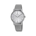 RELOJ FESTINA CAB ACERO MALLA ESF PLATA EXTRA 