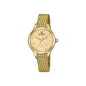 RELOJ FESTINA SRA ACERO CORREA ESF CHAMP. SWAROSKI