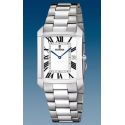 RELOJ FESTINA CAB ACERO ESF BLANCA