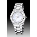 RELOJ LOTUS SRA ACERO CIRCONITAS
