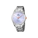 RELOJ LOTUS SRA ACERO ESF AZUL