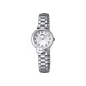 RELOJ LOTUS ACERO NIÑA ESF BLANCA