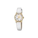 RELOJ LOTUS SRA ACERO CORREA ESF PLATA FLOR