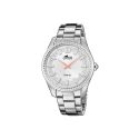 RELOJ LOTUS SRA ACERO ESF PLATA