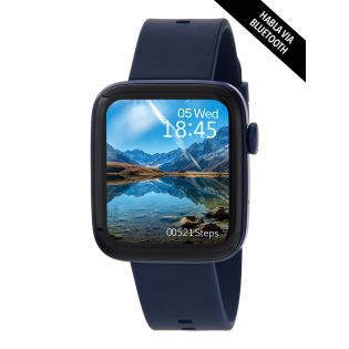 PULSERA ACTIVIDAD MAREA CAUCHO BLUETOOH