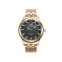 RELOJ MARK MADDOX ACERO IP DORADO BRAZALETE