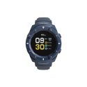 RELOJ MARK MADDOX SMART METAL AZUL CORREA CAB