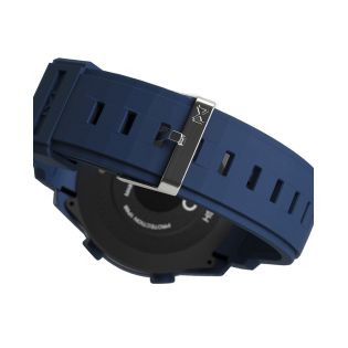 RELOJ MARK MADDOX SMART METAL AZUL CORREA CAB