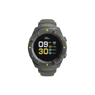 RELOJ MARK MADDOX SMART METAL GRIS CORREA CAB