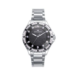 RELOJ MARK MADDOX SRA ACERO BRAZALETE