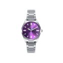 RELOJ AMRK MADDOX SRA ACERO BRAZALETE 