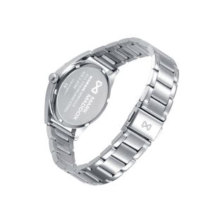 RELOJ AMRK MADDOX SRA ACERO BRAZALETE 