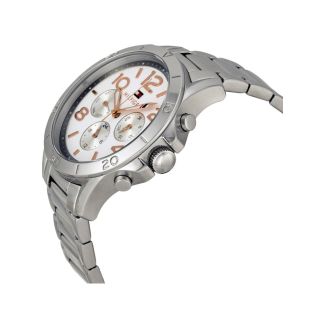 RELOJ TOMMY HILFIGER SRA ACERO MULTIFUNCION