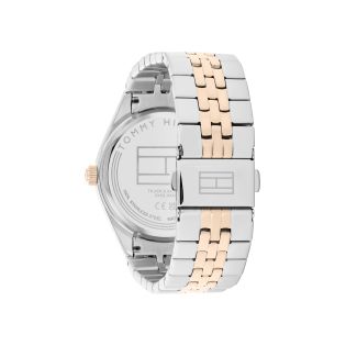 RELOJ TOMMY HILFIGER SRA ACERO BICOLOR IP COBRE MULTF