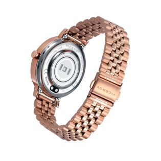 PACK RELOJ VICEROY SMART ALUMINIO ACERO BRAZALETE Y CORREA 