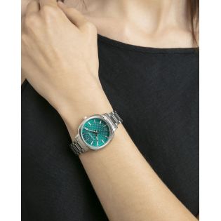 RELOJ VICEROY SRA ACERO BRAZALETE ESF VERDE AGUA