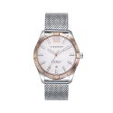 RELOJ VICEROY CAB ACERO BRAZALETE IP BLUE