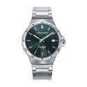 RELOJ VICEROY CAB ACERO BRAZALETE ESF VERDE