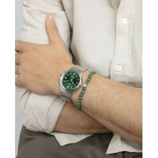 RELOJ VICEROY CAB ACERO BRAZALETE ESF VERDE