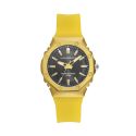 RELOJ VICEROY SRA ALUMINIO CAUCHO AMARILLO
