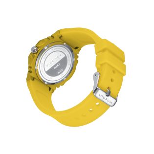 RELOJ VICEROY SRA ALUMINIO CAUCHO AMARILLO