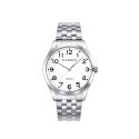 RELOJ VICEROY CAB ACERO BRAZALETE